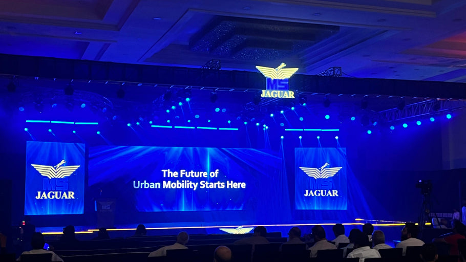 MS Jaguar Launches All-New Electric Scooter Lineup in Pakistan