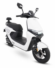 Load image into Gallery viewer, MS Jaguar M1 pearl white electric scooter Pakistan
