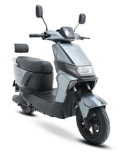 Load image into Gallery viewer, MS Jaguar Bolt electric scooter Graphite Grey Pakistan

