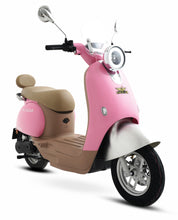 Load image into Gallery viewer, MS Jaguar Miso electric scooter available Blush Pink Pakistan

