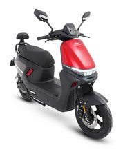 Load image into Gallery viewer, MS Jaguar M1 Crimson Black electric scooter Pakistan
