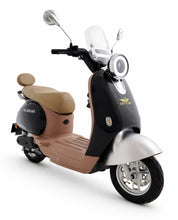 Load image into Gallery viewer, MS Jaguar Miso electric scooter available Deep Black Pakistan
