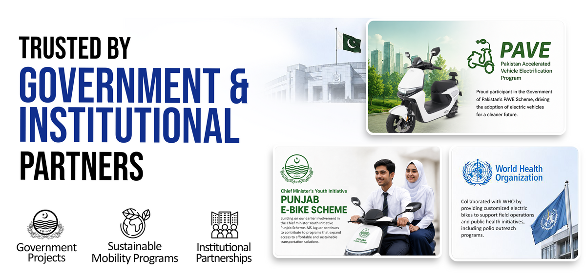 Trusted By Government and Institutional Partners