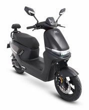 Load image into Gallery viewer, MS Jaguar M1 Matte Black electric scooter Pakistan
