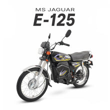 Load image into Gallery viewer, Best Electric Bike in Pakistan | MS Jaguar E-125 Supreme
