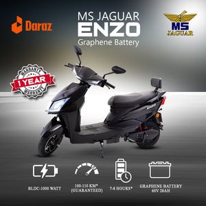 MS Jaguar Enzo (Graphene Battery)