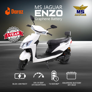 MS Jaguar Enzo (Graphene Battery)