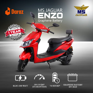 MS Jaguar Enzo (Graphene Battery)