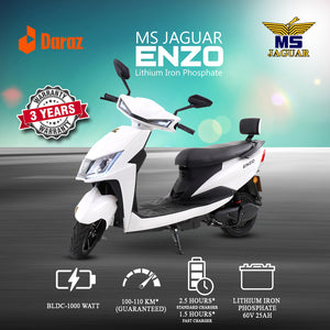 MS Jaguar Enzo (Lithium Iron Phosphate Battery)