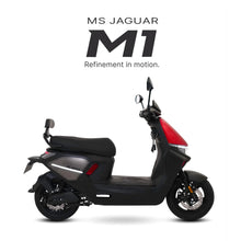 Load image into Gallery viewer, Best Electric Scooter in Pakistan | MS Jaguar M1

