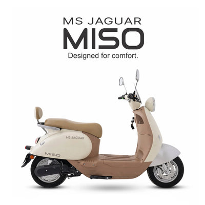 Best Electric Scooter in Pakistan | MS Jaguar Miso