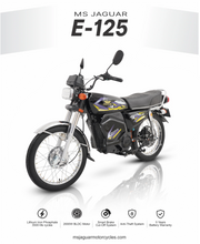 Load image into Gallery viewer, MS Jaguar E-125
