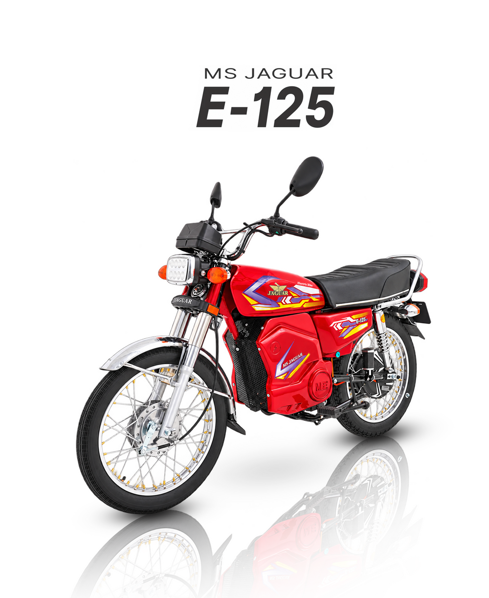 MS Jaguar E-125