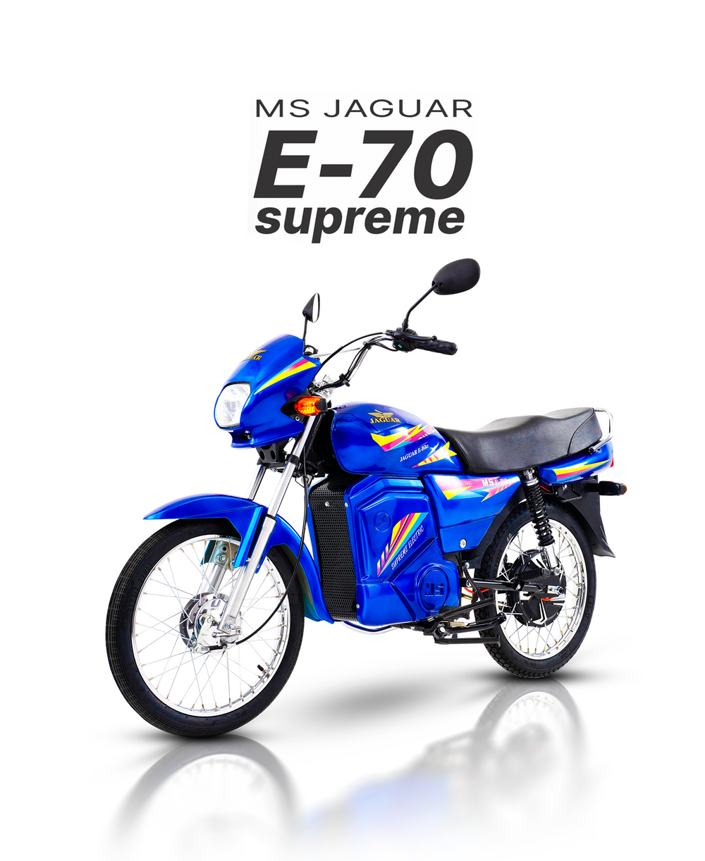 MS Jaguar E-70 Supreme