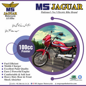 MS Jaguar 100cc